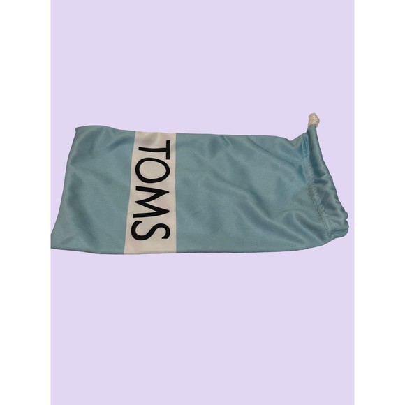 TOMS‎ Sydney Matte Black Cat Eye Sunglasses Traveler Collection - Picture 9 of 9